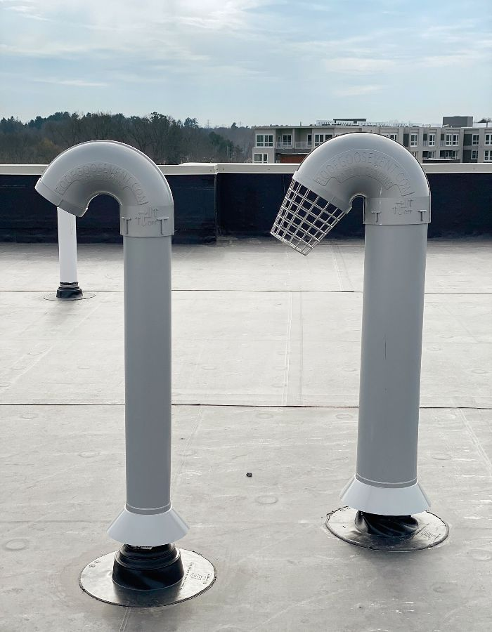 Commercial Dryer Vent Cleaning