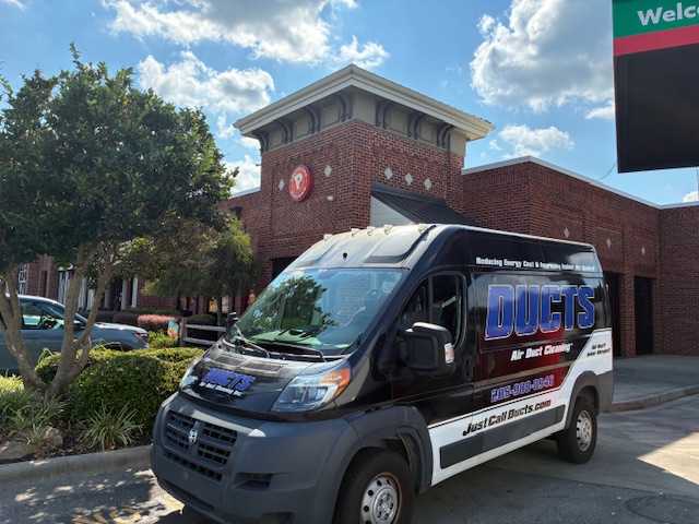 dryer vent cleaning services in Birmingham