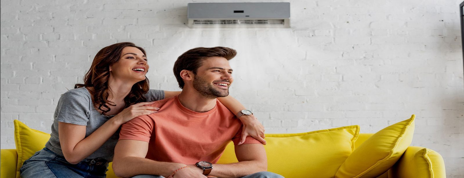 Air duct cleaning Clay AL - family enjoying clean indoor air