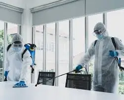 Professional Commercial Disinfecting Service Birmingham AL