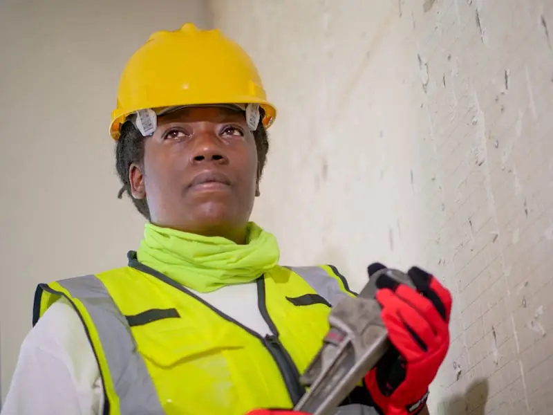 Professional dryer vent repair service by DUCTS Air Duct Cleaning.