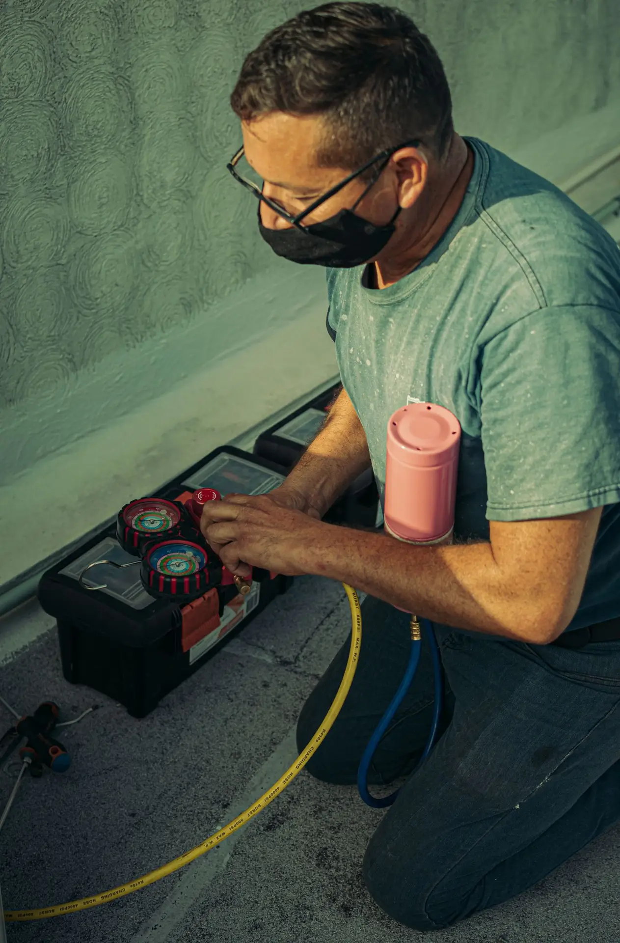 HVAC Maintenance and Tune-Up Birmingham AL